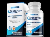 How to Buy Testoryze Male Enhancement ?
