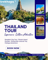 Book a Thailand Trip Package for an Unforgettable Journey