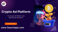 Crypto Advertisement Network | 7Search PPC