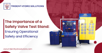 vertical test stand