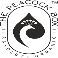The Peacock Box - Absolute Organic