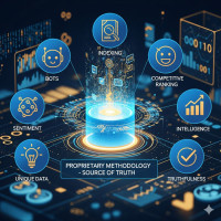 The Proprietary Framework Strategy: How to Engineer Brand Authority in the Age of Generative AI