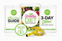 Gaining Weight? Don’t Cry Just Try The Smoothie Diet