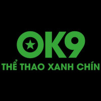 OK9 - Trang Chu Nha Cai OK9 Ca Cuoc The Thao Xanh Chinh