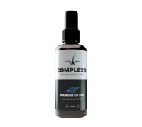 Thunder-of-zeus-complex-b-spray in India - thunder of zeus complex b hair spray review