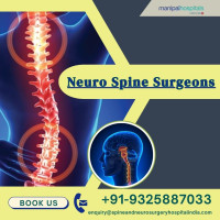 Neuro Spine Surgeons in Manipal Hospital Delhi