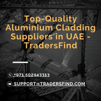 Top-Quality Aluminium Cladding Suppliers in UAE - TradersFind