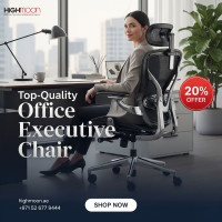 ✨ New Collection – Office Furniture Dubai ✨