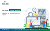 Top-Rated IT AMC Services in UAE & Dubai | Reliable Support by InfoTree IT