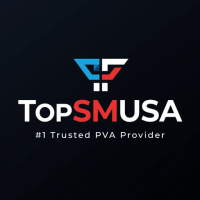 TopSMUSA | Buy Verified PVA & Bank Accounts – 100% Secure