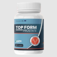 Topform for Prostatitis: A Natural Path to Comfort and Prostate Wellness