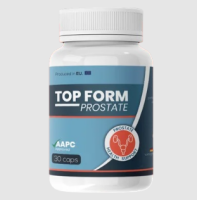 Top Form Capsules and Everyday Prostate Support