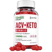 Total Health ACV+Keto Gummies – What Are They?