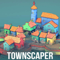 Townscaper