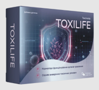 Buy Toxilife in Ukraine - Toxilife Price & Reviews