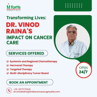 Dr Vinod Raina