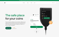 Trezor Bridge® | Secure Connection for Trezor® Hardware Wallets