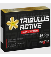 Buy Tribulus Active in Ukraine - Tribulus Active Price & Benefits