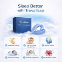 Trevalisse Anti Snoring: The Ultimate Sleep Support Solution