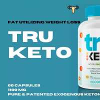 TruKeto Reviews - Get Slim Body Shape With Legit Ingredients.