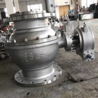 Trunnion Mounted Ball Valve Manufacturer in Brazil