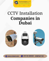 CCTV Camera Installation Dubai - CCTV Maintenance Company in UAE