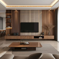 Custom TV Units Dubai