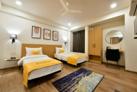 Best Hotels for stay near industrial area Nashik