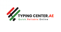 TypingCenter.ae | Online Typing Center | Abu Dhabi, Dubai, Sharjah