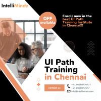 UI Path Training in Chennai