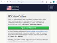 FOR DANISH CITIZENS - United States American ESTA Visa Service Online - USA Electronic Visa Application Online - Amerikansk visumansøgning immigrationscenter