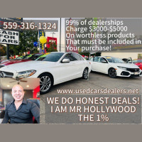 USED CARS FRESNO