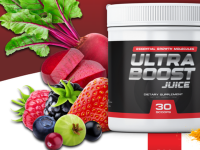 Ultra Boost Juice Ingredients