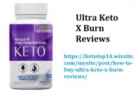 Ultra Keto X Burn Reviews