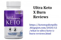Ultra Keto X Burn Reviews