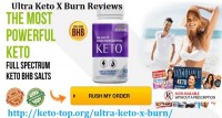 Ultra Keto X Burn Reviews
