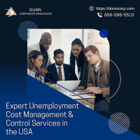 Expert Unemployment Cost Management & Control Services in the USA