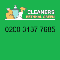 Cleaners Bethnal Green