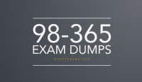98-365 Dumps PDF and VCE - Microsoft