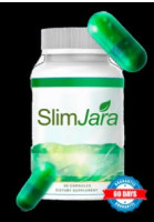 Slim Jara Kapseln für effektive Fettreduktion