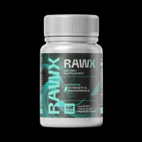 Feel Active with RAW X Supplement