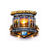 Big Box Who? Window Replacement