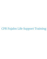 CPR Fujahn Life Support Training