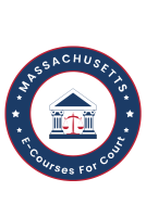 E-Courses For Court Massachusetts