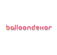 Balloon decoration service in India
