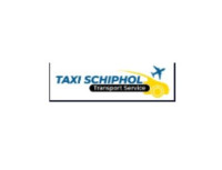 taxi schiphol