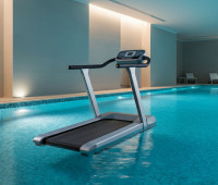 Hydrotherapy Treadmill: The Next Generation of Low-Impact Exercise