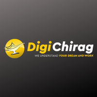 DigiChirag- Web Design and Digital Marketing Service