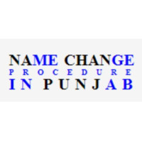 Name Change Procedure In Punjab