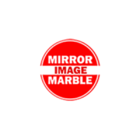 Mirror Image Marble